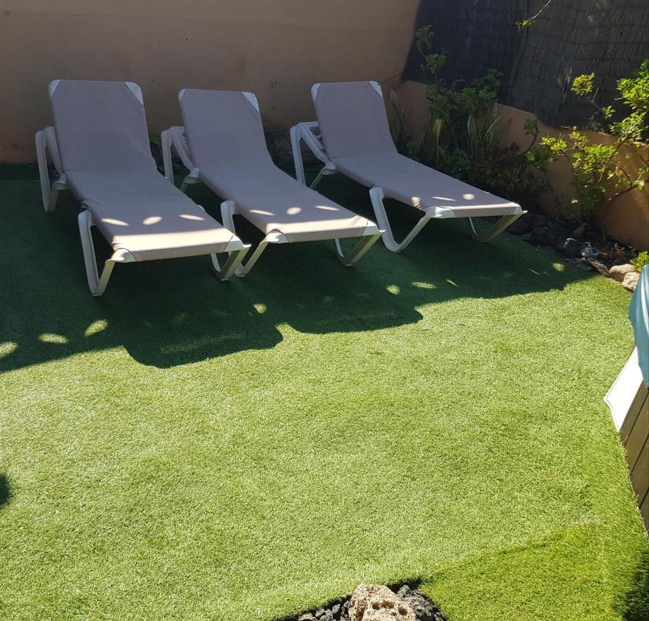 Cuyagua Villa Corralejo Dış mekan fotoğraf