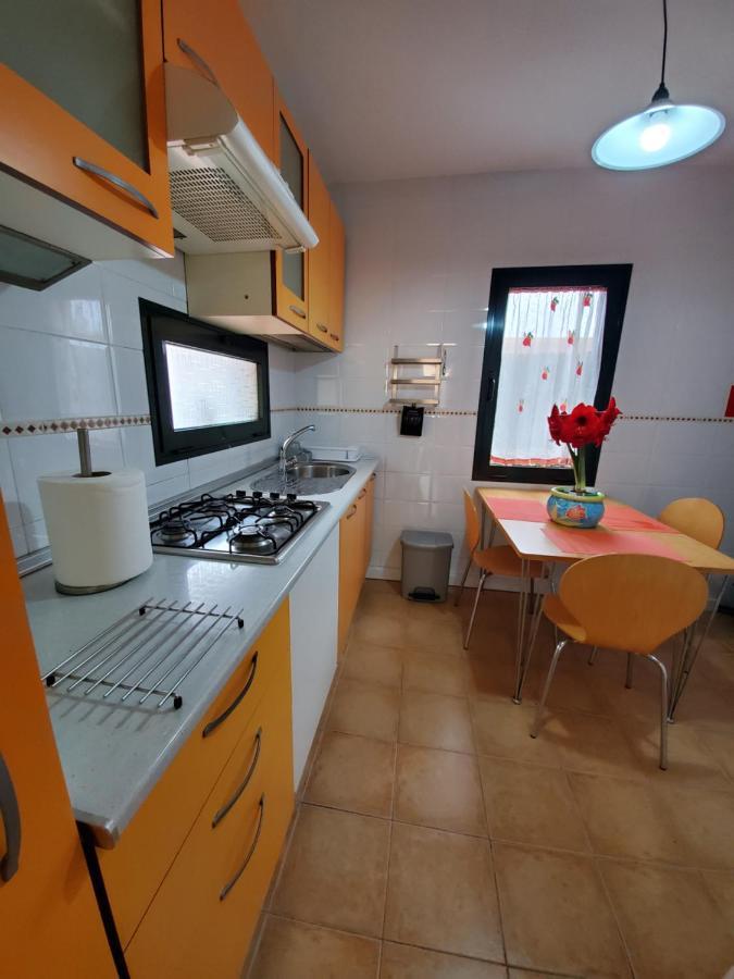Cuyagua Villa Corralejo Dış mekan fotoğraf
