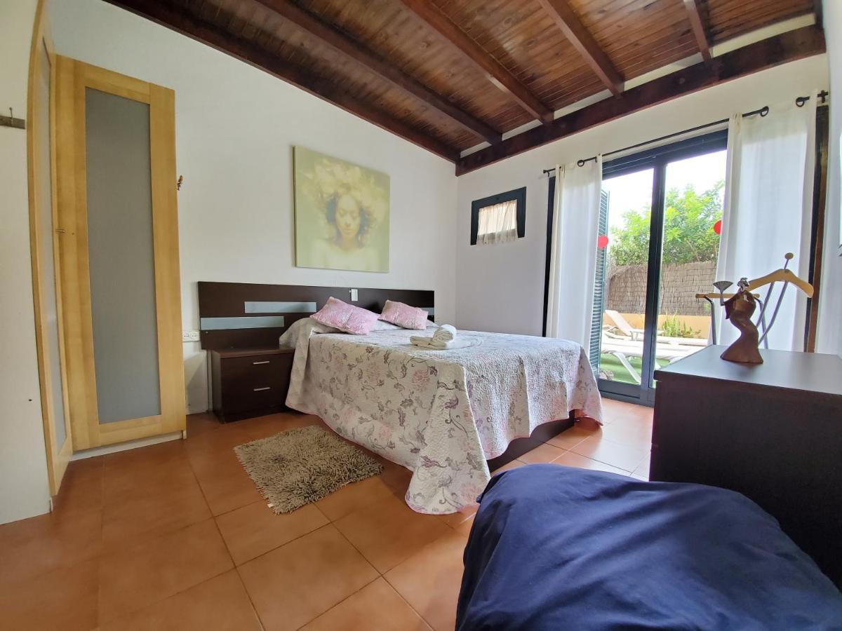 Cuyagua Villa Corralejo Dış mekan fotoğraf