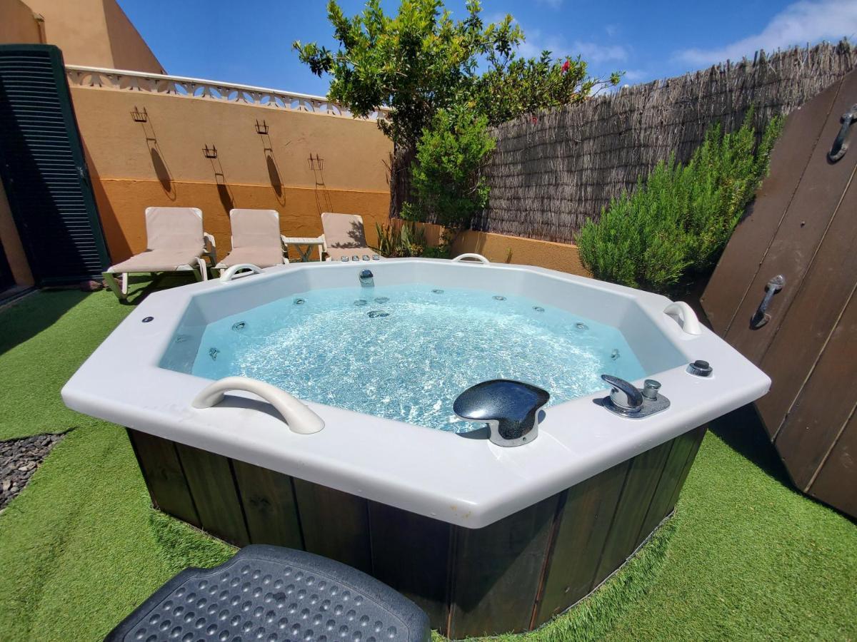 Cuyagua Villa Corralejo Dış mekan fotoğraf